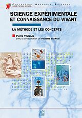 eBook (pdf) Science expérimentale et connaissance du vivant de Pierre Vignais