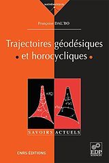 eBook (pdf) Trajectoires géodésiques et horocycliques de Françoise Dal'Bo