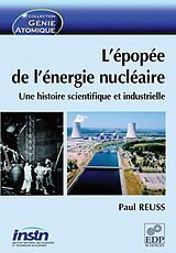 eBook (pdf) L'épopée de l'énergie nucléaire de Paul Reuss