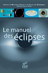 eBook (pdf) Le manuel des éclipses de Maïder Bugnon Olano, Benoît Carry, Pascal Descamps