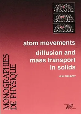 E-Book (pdf) Atom movements von Jean Philibert