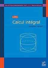 eBook (pdf) Calcul intégral de Jacques Faraut