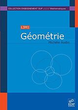 eBook (pdf) Géométrie de Michèle Audin
