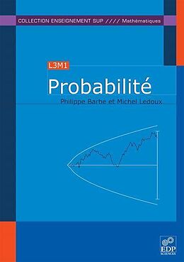 E-Book (pdf) Probabilité von Philippe Barbe, Michel Ledoux