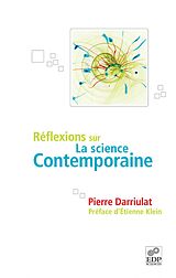 eBook (pdf) Réflexions sur la science contemporaine de Pierre Darriulat