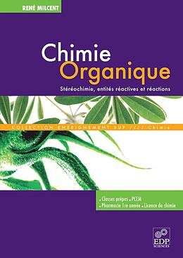 E-Book (pdf) Chimie organique von René Milcent