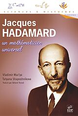 eBook (pdf) Jacques Hadamard de Vladimir Maz'ya, Tatiana Shaposhnikova