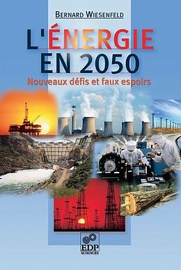 E-Book (pdf) L'énergie en 2050 von Bernard Wiesenfeld