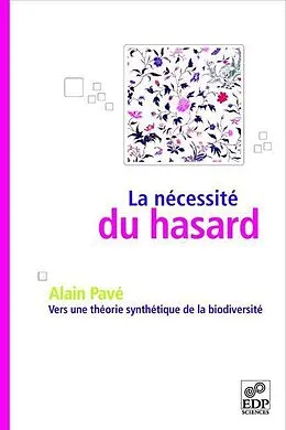 E-Book (pdf) La nécessité du hasard von Alain Pavé