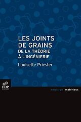 E-Book (pdf) Les joints de grains von Louisette Priester