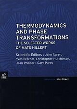 eBook (pdf) Thermodynamics and Phase Transformations de Jean Philibert, Yves Bréchet, John Agren