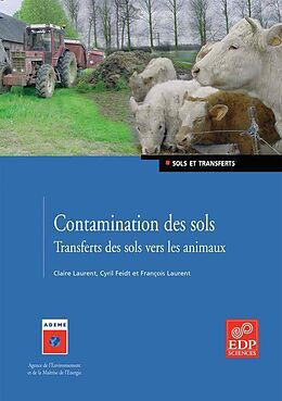 eBook (pdf) Contamination des sols de Cyril Feidt, Claire Laurent, François Laurent