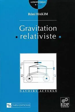 E-Book (pdf) Gravitation relativiste von Rémi Hakim