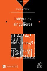 eBook (pdf) Intégrales singulières de Frédéric Pham