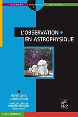 E-Book (pdf) L'observation en astrophysique von François Lebrun, Pierre Léna, François Mignard