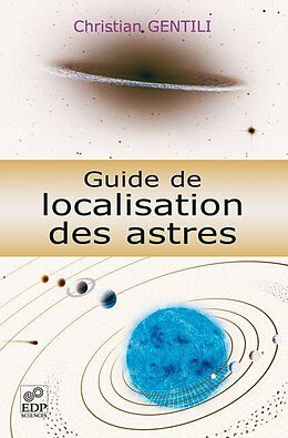 eBook (pdf) Guide de localisation des astres de Christian Gentili