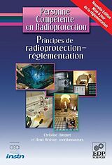 eBook (pdf) Principes de radioprotection - Réglementation de Christine Jimonet, Henri Métivier