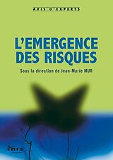 eBook (pdf) L'émergence des risques de J-C André, M Berthet, F Gérardin