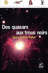 eBook (pdf) Des quasars aux trous noirs de Suzy Collin-Zahn