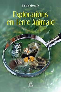 eBook (pdf) Explorations en terre animale de Caroline Lepage