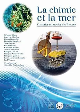 E-Book (pdf) La chimie et la mer von Stéphane Blain, François-Xavier Merlin, Françoise Quiniou