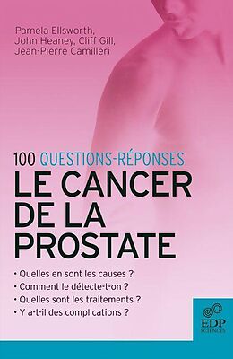 E-Book (pdf) Le Cancer de la prostate von Jean-Pierre Camilleri, Pamela Ellsworth, Cliff Gill