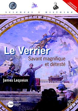 eBook (pdf) Le Verrier de James Lequeux