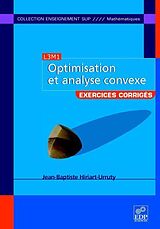 eBook (pdf) Optimisation et analyse convexe de Jean-Baptiste Hiriart-Urruty
