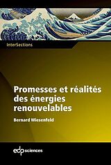 E-Book (pdf) Promesses et réalités des énergies renouvelables von Bernard Wiesenfeld