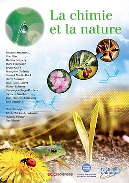 eBook (pdf) La chimie et la nature de Éric Blin, Françoise Guéritte, Bruno Goffé