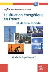 eBook (pdf) La situation énergétique en France et dans le monde de Société française de Physique