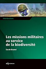 eBook (pdf) Les missions militaires au service de la biodiversité de Sarah Brunel