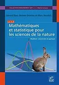 E-Book (pdf) Mathématiques et statistique pour les sciences de la nature von Gérard Biau, Jérôme Droniou, Marc Herzlich