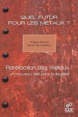 E-Book (pdf) Quel futur pour les métaux ? von Philippe Bihouix, Benoît de Guillebon