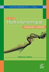 eBook (pdf) Hydrodynamique de Stéphane Leblanc