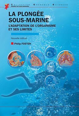 eBook (pdf) La plongée sous-marine - Nouvelle édition de Philip Foster