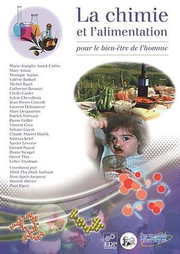 E-Book (pdf) La chimie et l'alimentation von Marie-Josèphe Amiot-Carlin, Vincent Gros, Pierre Feillet