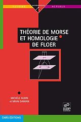 eBook (pdf) Théorie de Morse et homologie de Floer de Michèle Audin, Damian Mihai