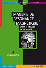 eBook (pdf) Imagerie de résonance magnétique de Michel Décorps