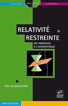 eBook (pdf) Relativité restreinte de Eric Gourgoulhon