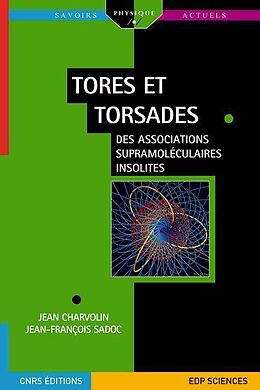 eBook (pdf) Tores et torsades de Jean Charvolin, Jean-François Sadoc