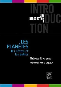 E-Book (pdf) Les planètes von Thérèse Encrenaz