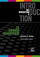 eBook (pdf) Le monde quantique de Michel Le Bellac