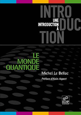 eBook (pdf) Le monde quantique de Michel Le Bellac