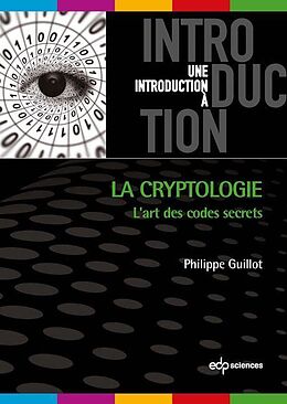 E-Book (pdf) La cryptologie von Philippe Guillot