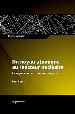 eBook (pdf) Du noyau atomique au réacteur nucléaire de Paul Reuss