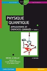 eBook (pdf) Physique quantique de Michel Le Bellac