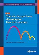 E-Book (pdf) Théorie des systèmes dynamiques von Luìs Barreira, Clàudia Valls