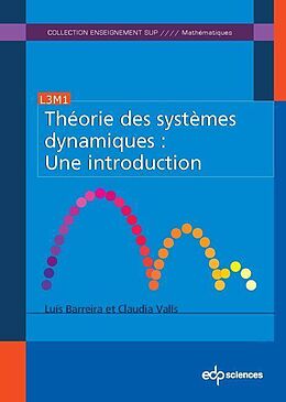 eBook (pdf) Théorie des systèmes dynamiques de Luìs Barreira, Clàudia Valls