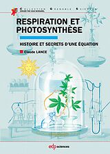 eBook (pdf) Respiration et photosynthèse de Claude Lance